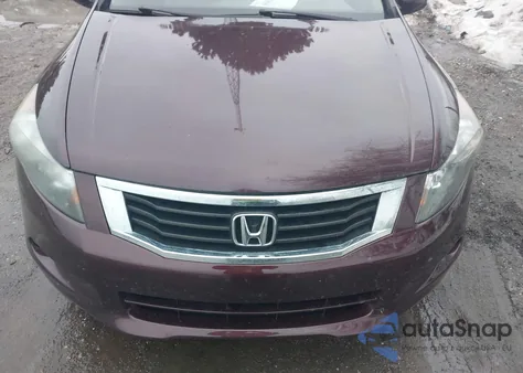 2010 Honda Accord 3.5 Ex-L из США, поврежденный, VIN 5KBCP3F83AB015300